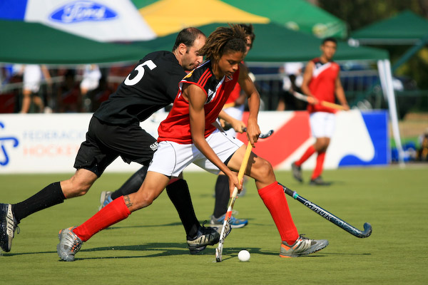 Uruguay vs. Trinidad & Tobago - Picture Fernando Fern�ndez